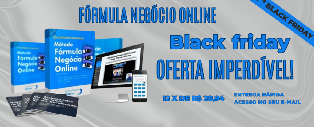 FORMULA NEGOCIO ONLINE