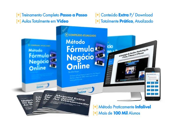 FORMULA NEGOCIO ONLINE